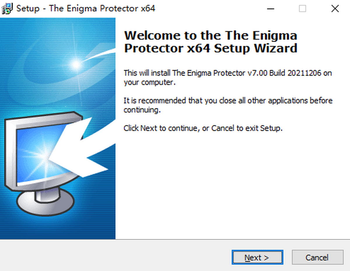 Enigma Virtual Box
