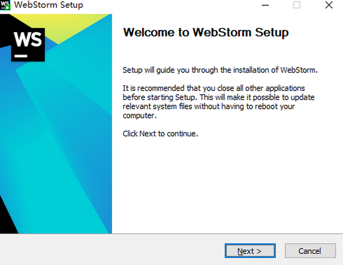 WebStorm