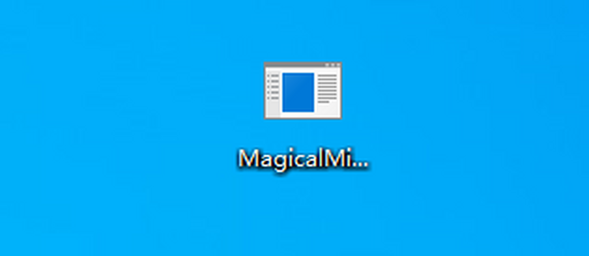 MagicalMirror