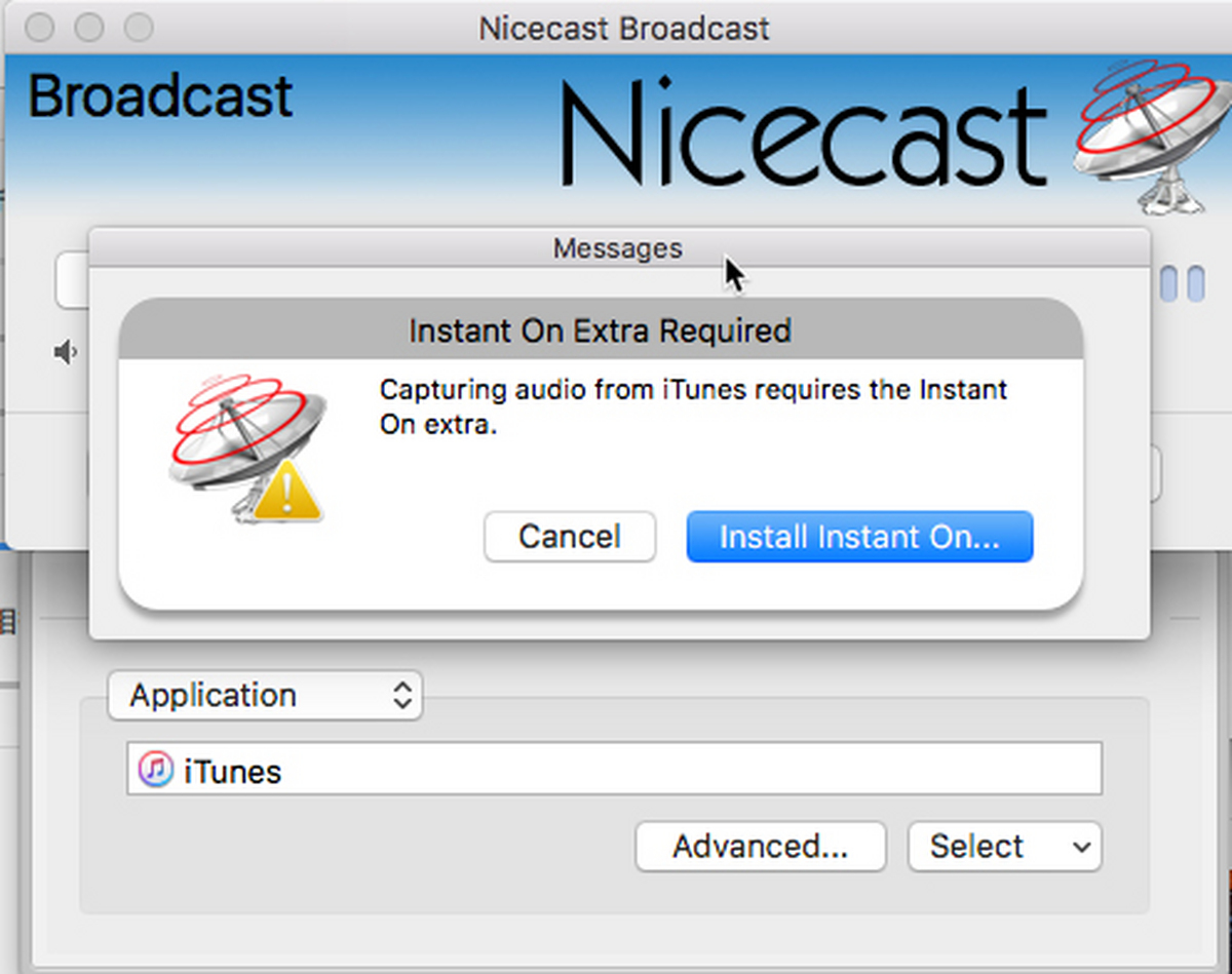 Nicecast