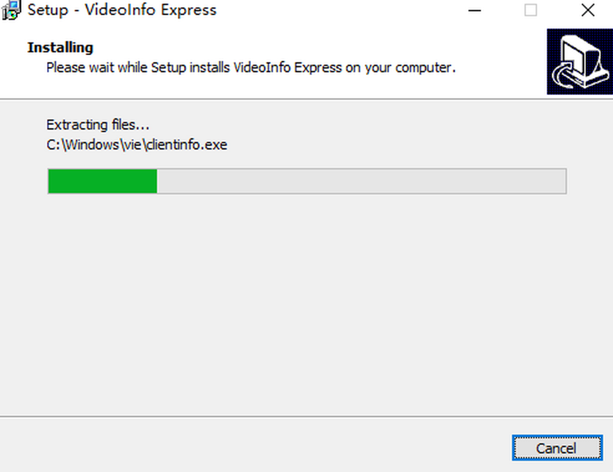 VideoInfo Express