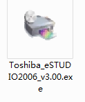 |֥e-STUDIO2006ӡC