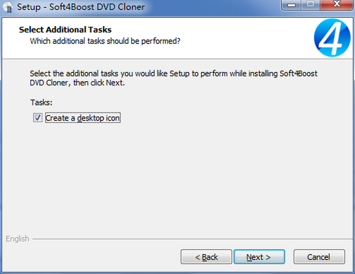 Soft4Boost DVD Cloner