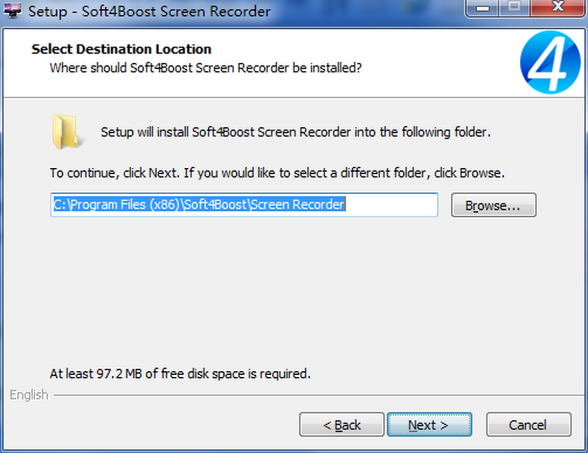 Soft4Boost Screen Recorder