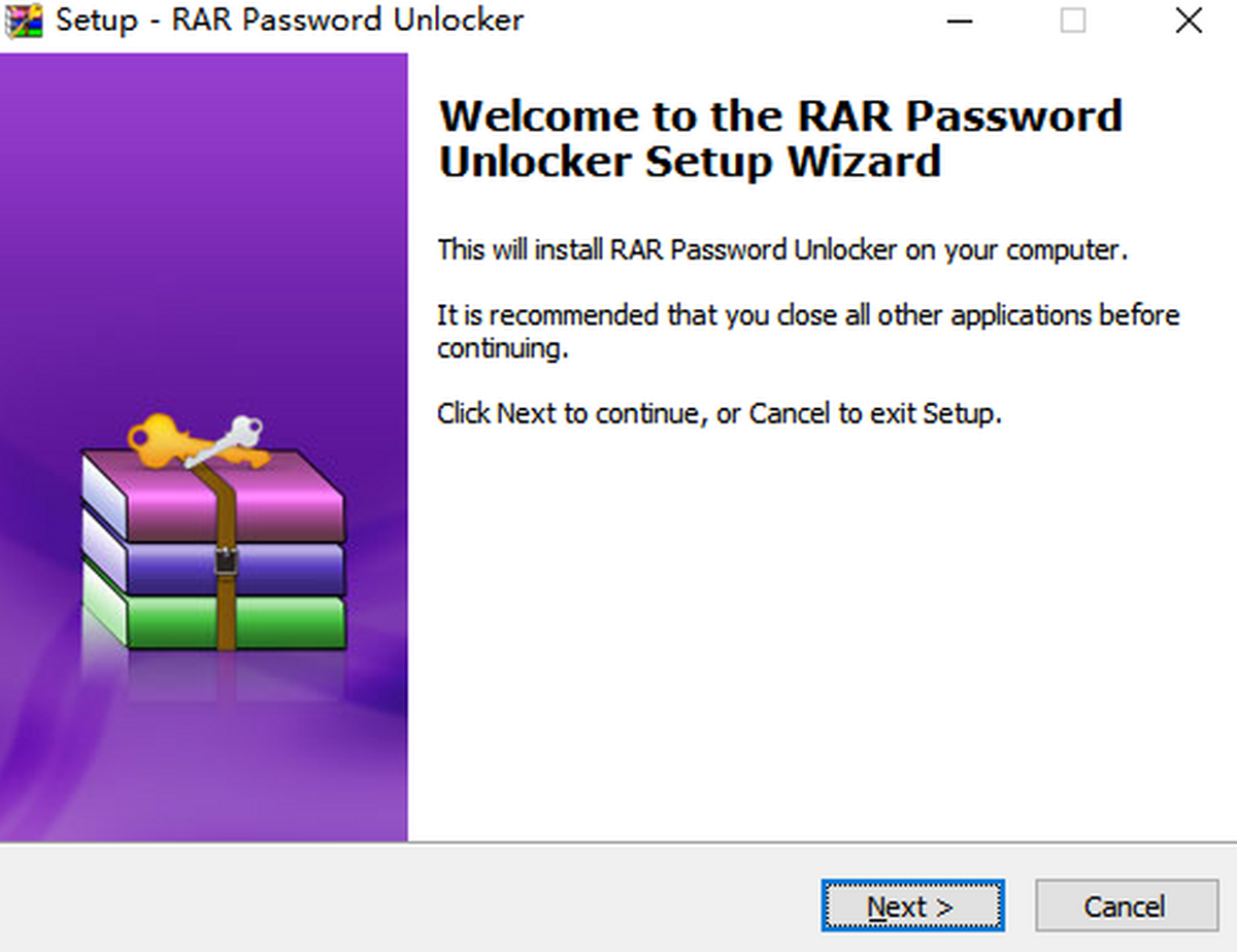 Rar Password Unlocker