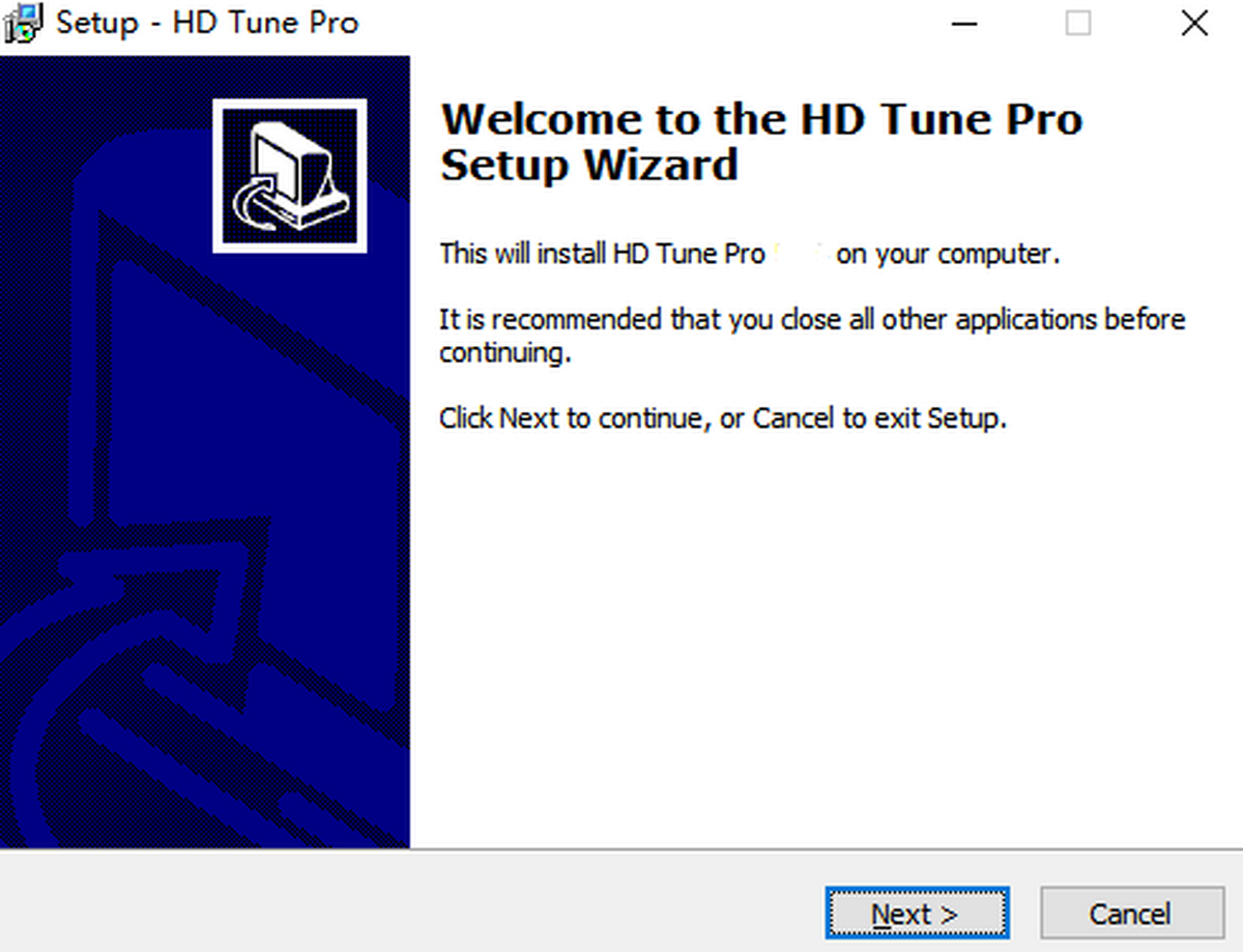 ӲPzy(HD Tune Pro)