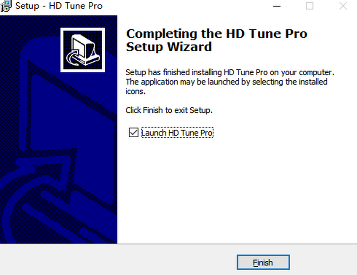 ӲPzy(HD Tune Pro)