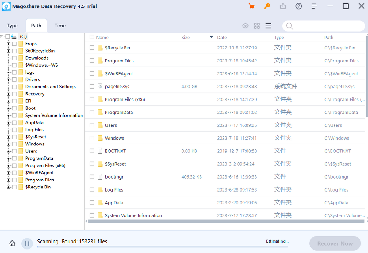 Magoshare Data Recovery