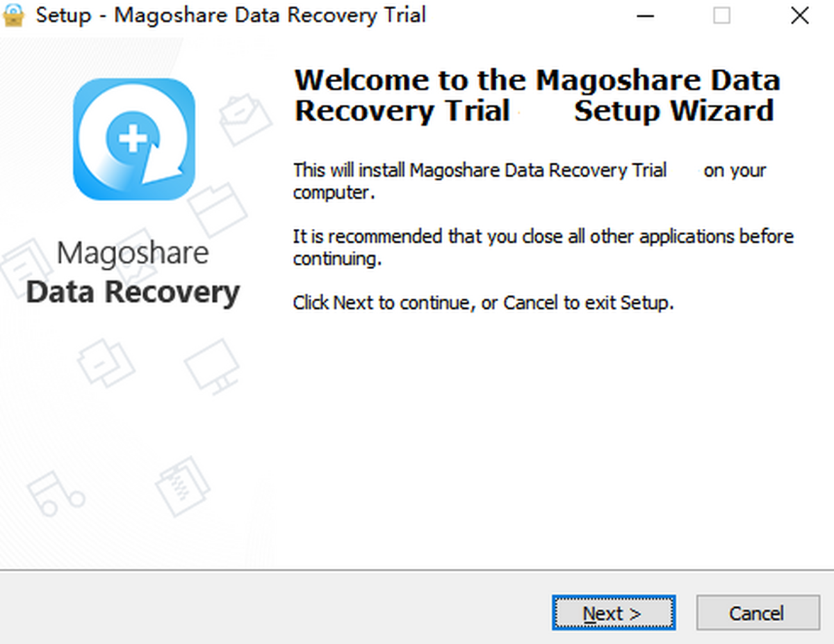 Magoshare Data Recovery