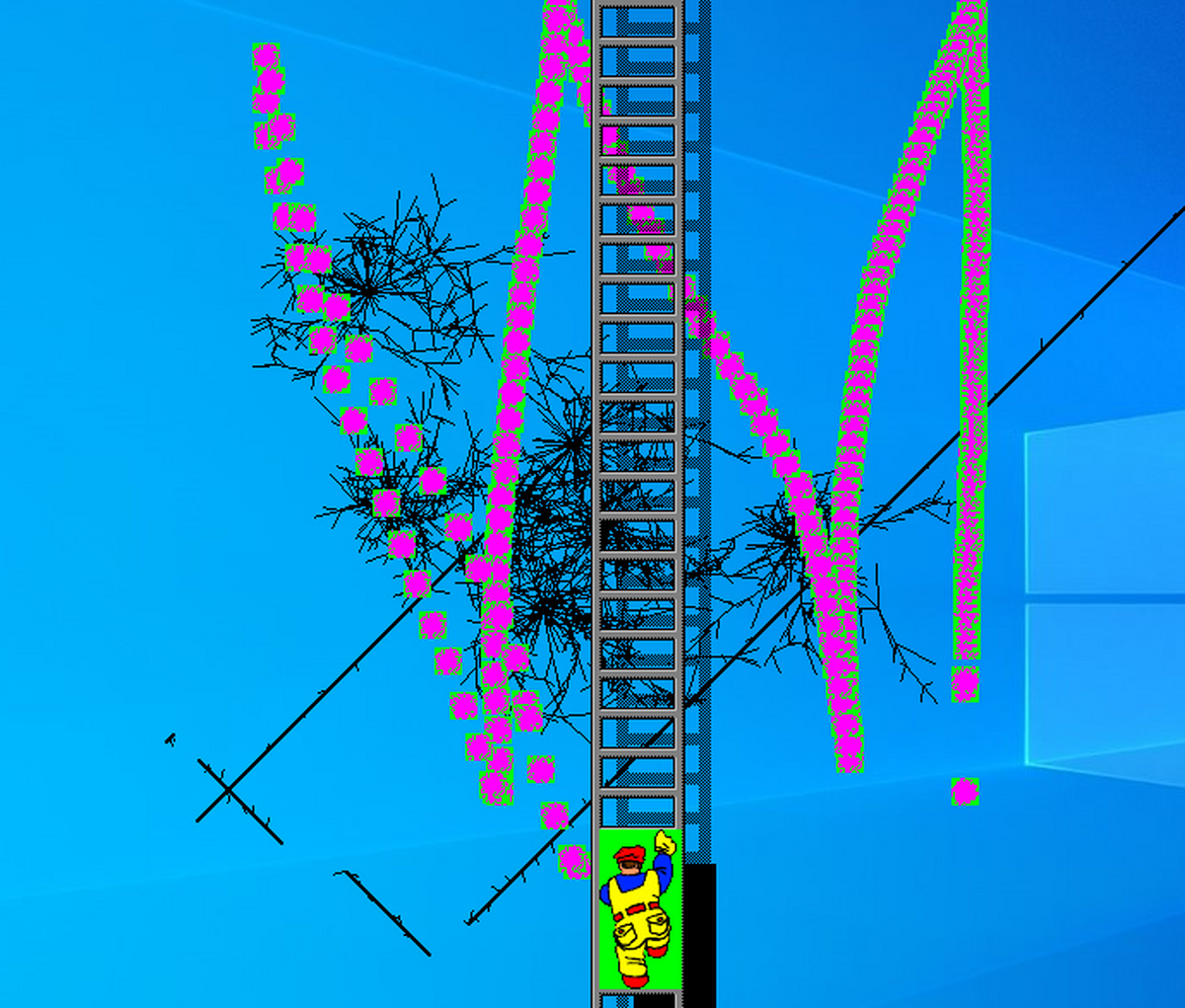 Ɖ