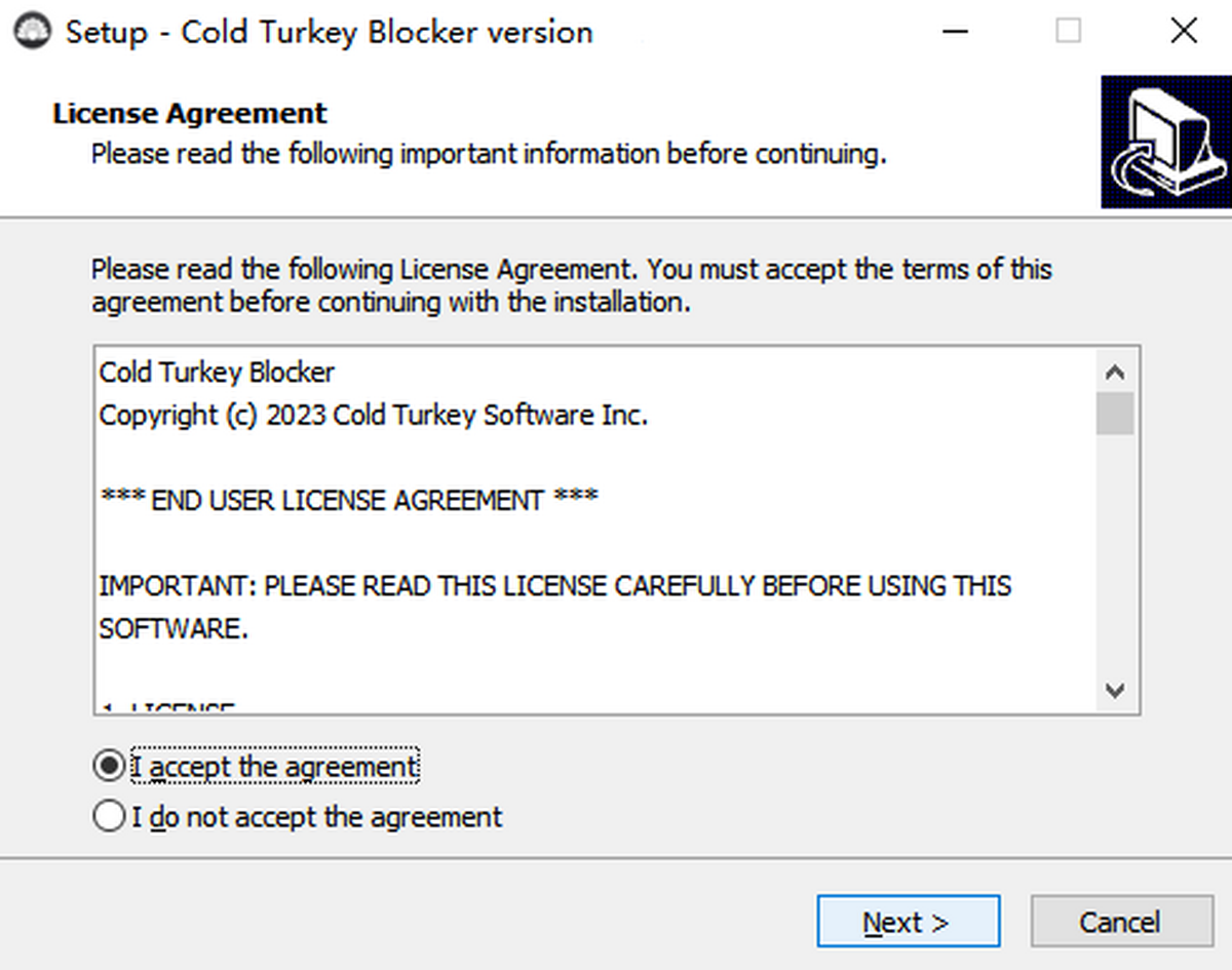 Cold Turkey