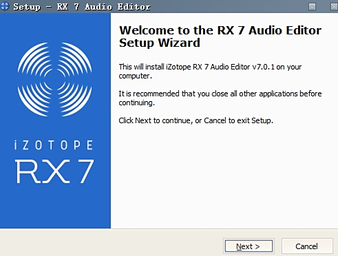 iZotope RX 7 Audio Editor Advanced