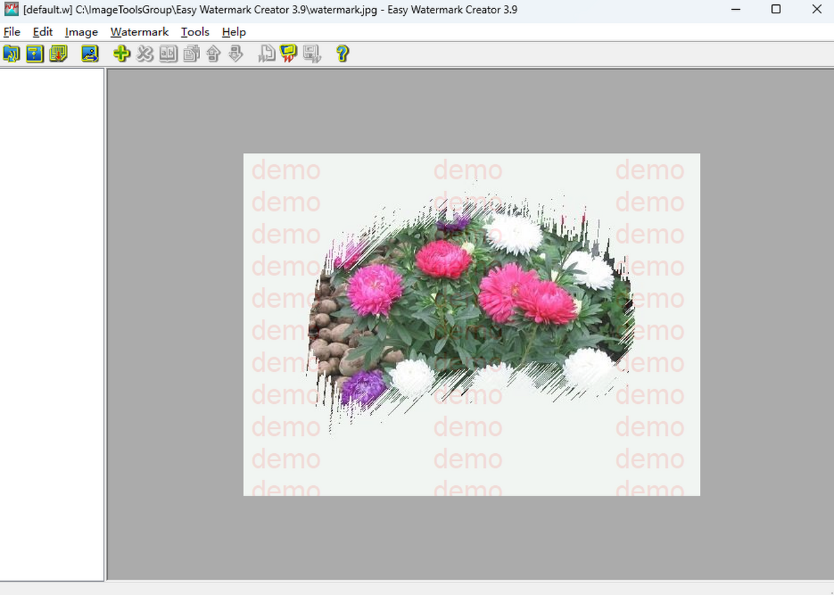 Easy Watermark Creator