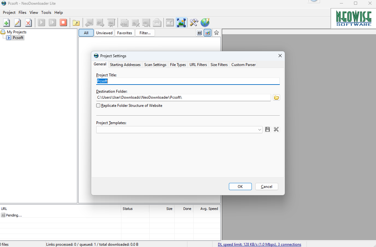NeoDownloader Lite