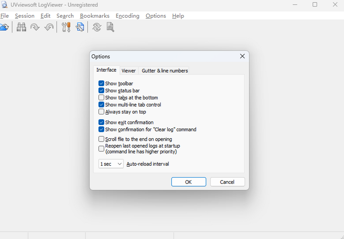 LogViewer