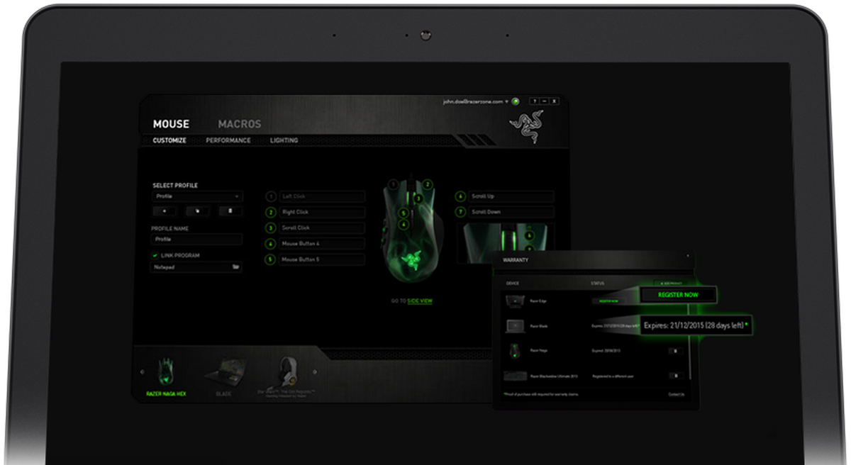 Razer Synapse