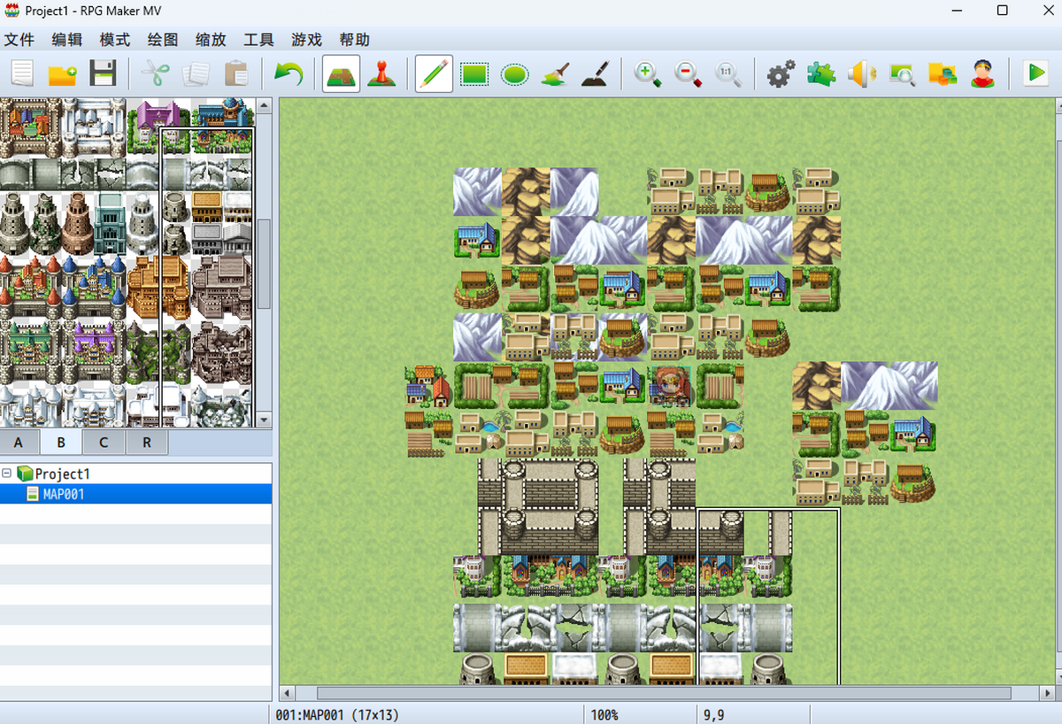 RPG Maker MV