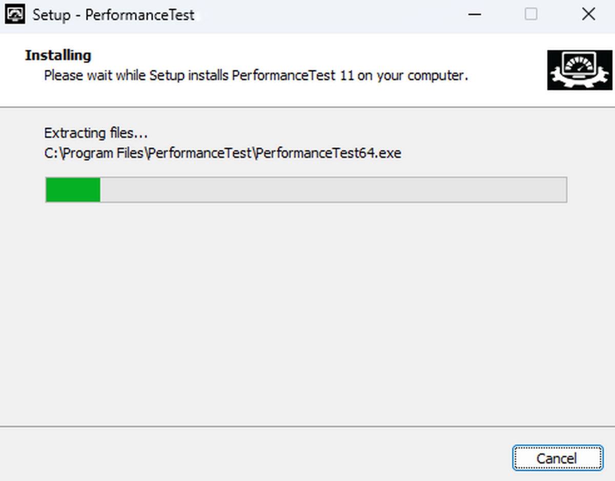 PerformanceTest 10
