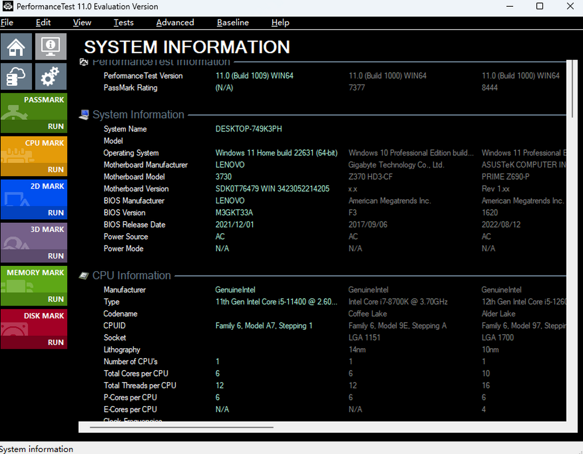 PerformanceTest 10