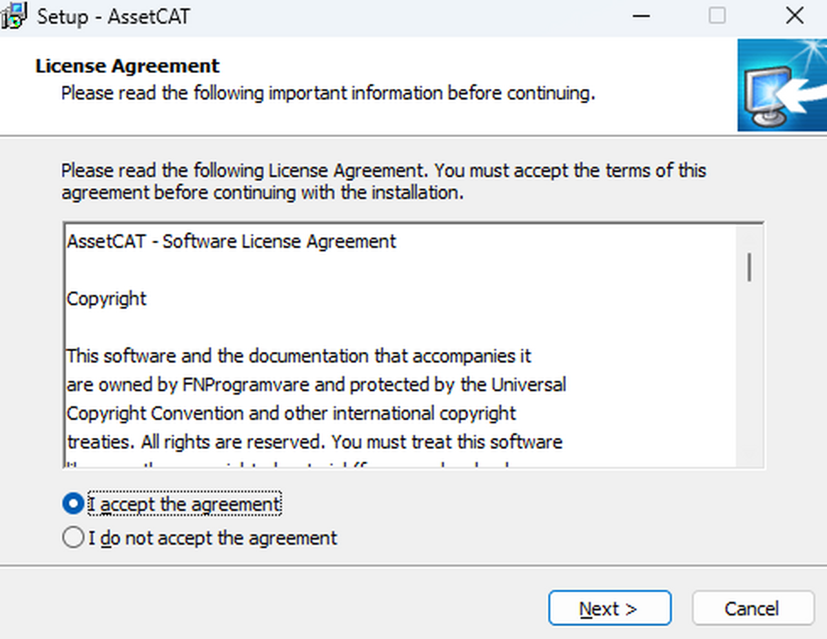 AssetCAT