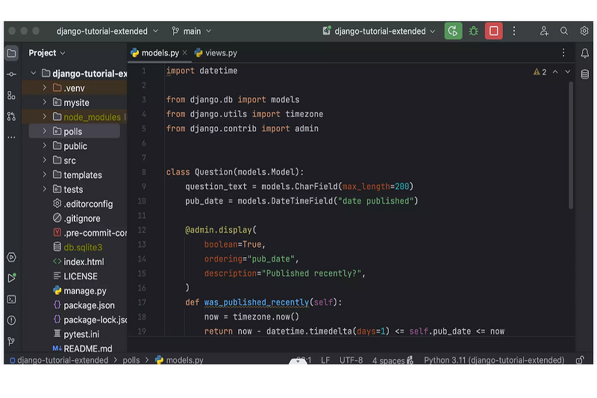 PyCharm
