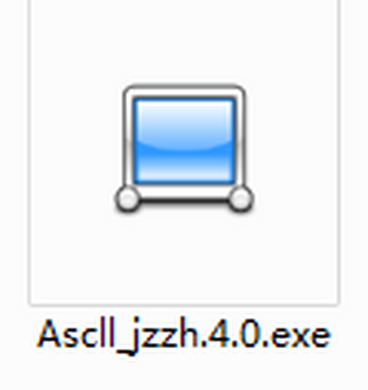 ASCIID(zhun)Q