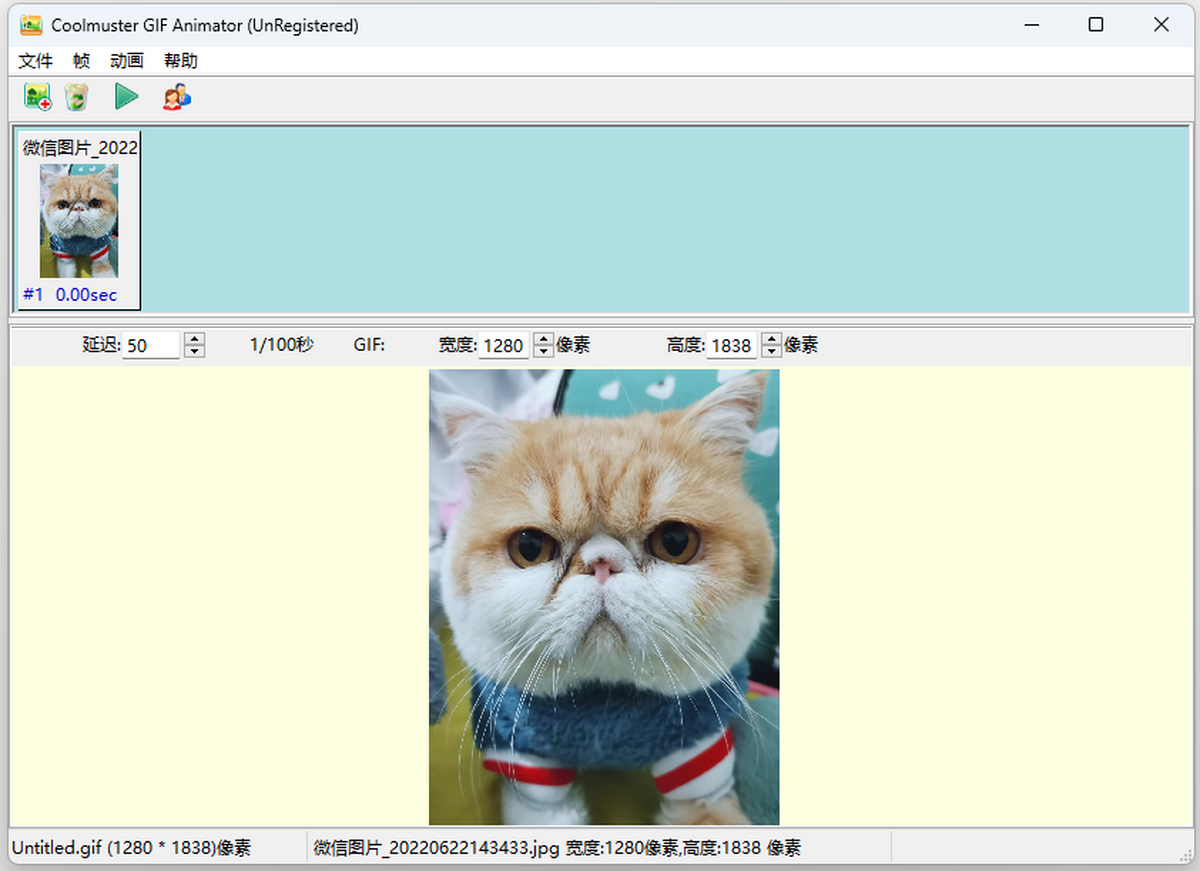 Coolmuster GIF Animator