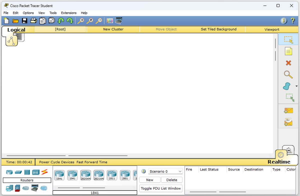 Cisco Packet Tracer