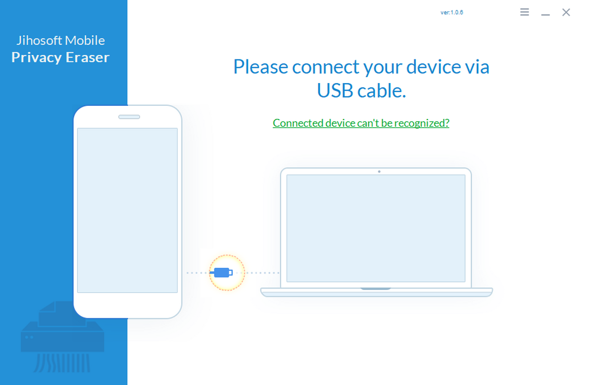 Jihosoft Mobile Privacy Eraser