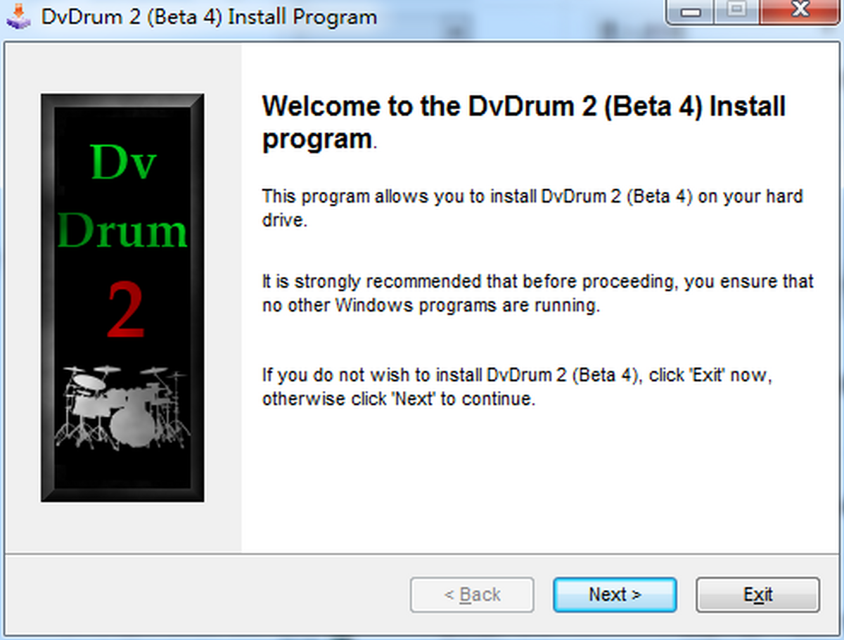 Danys Virtual Drum