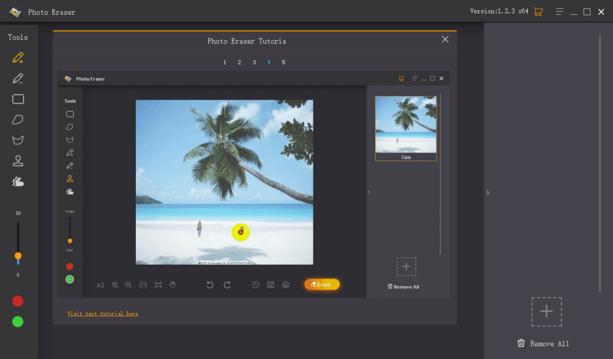 Jihosoft Photo Eraser
