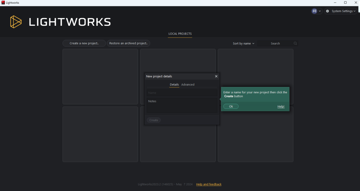 Lightworks