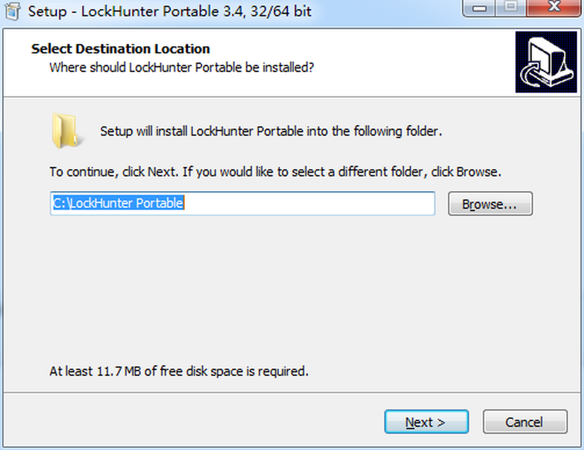 LockHunter