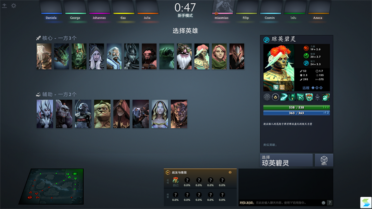 DOTA2