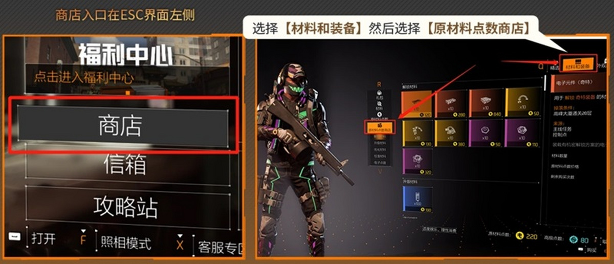 全境封鎖2