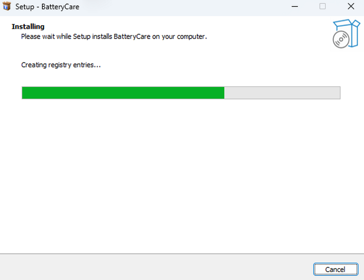 BatteryCare