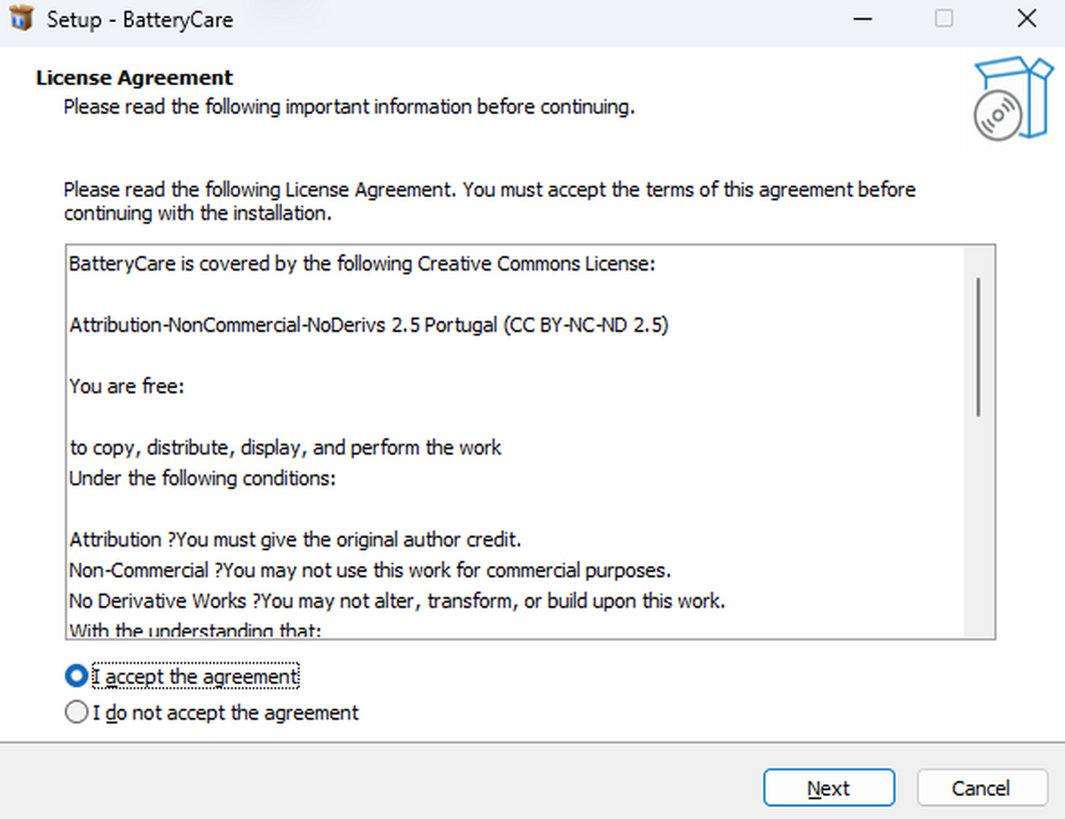 BatteryCare