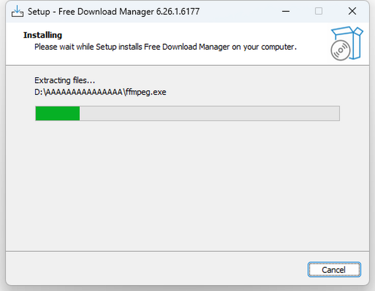 Free Download Manager x64