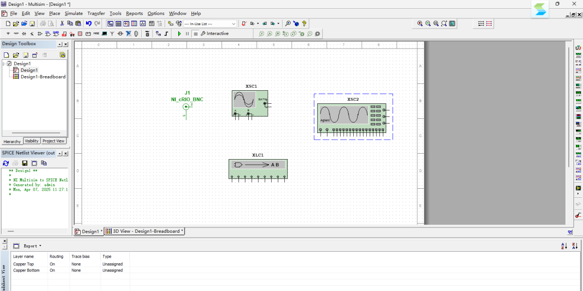 Multisim