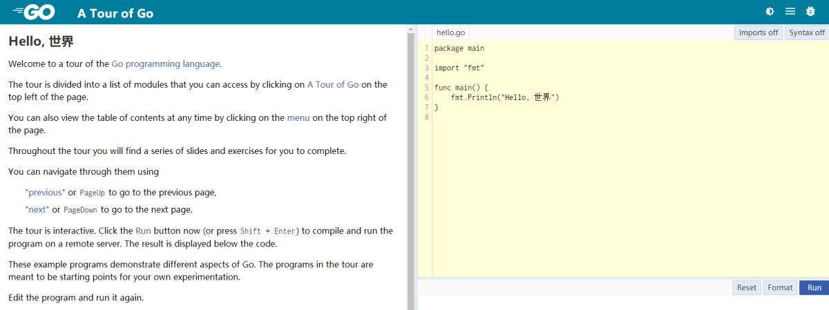 golang64λ