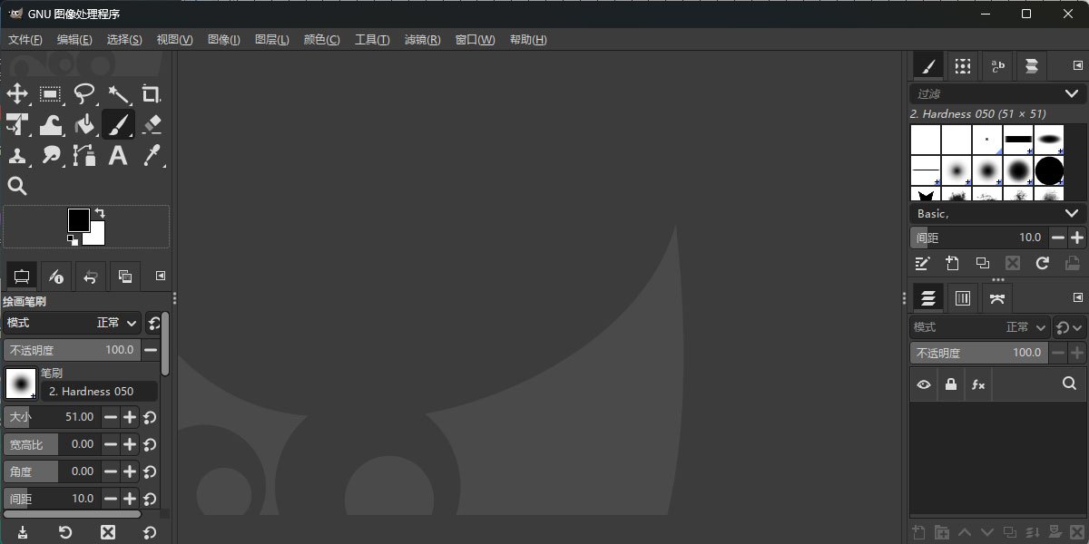 GIMP Mac