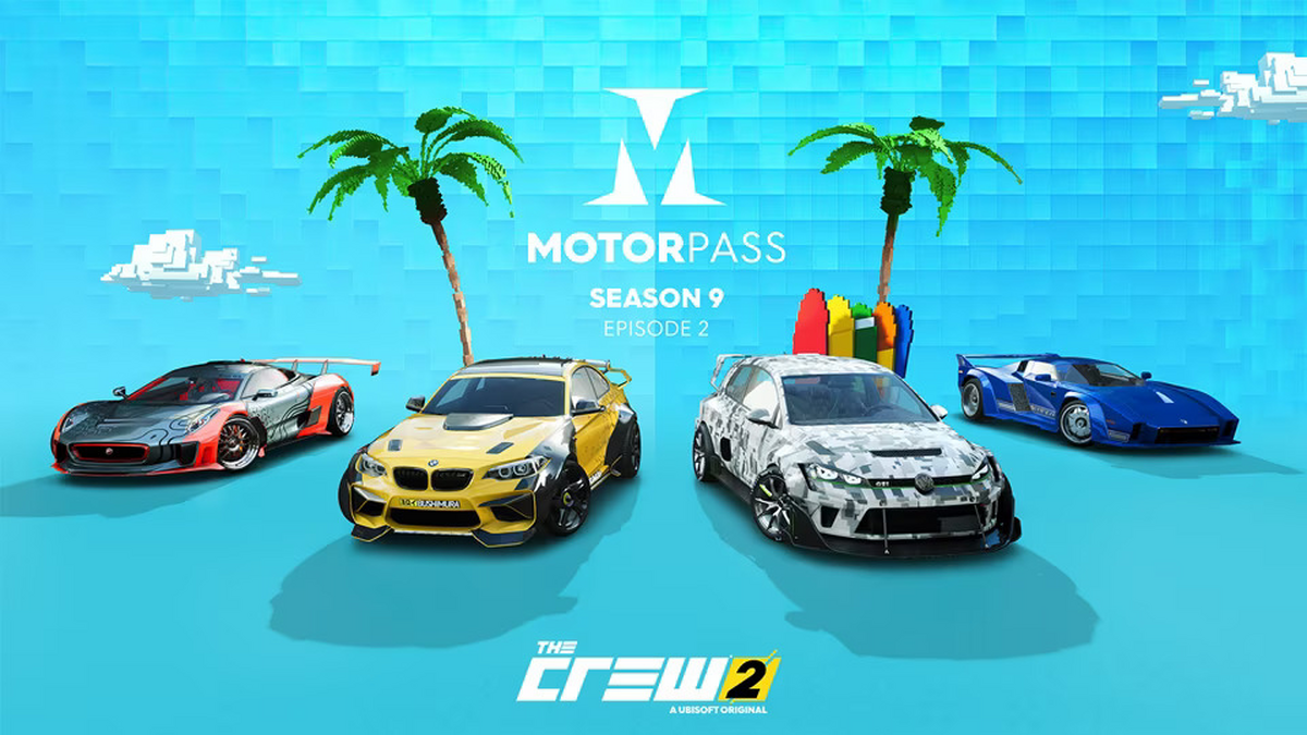 j܇2The Crew 2