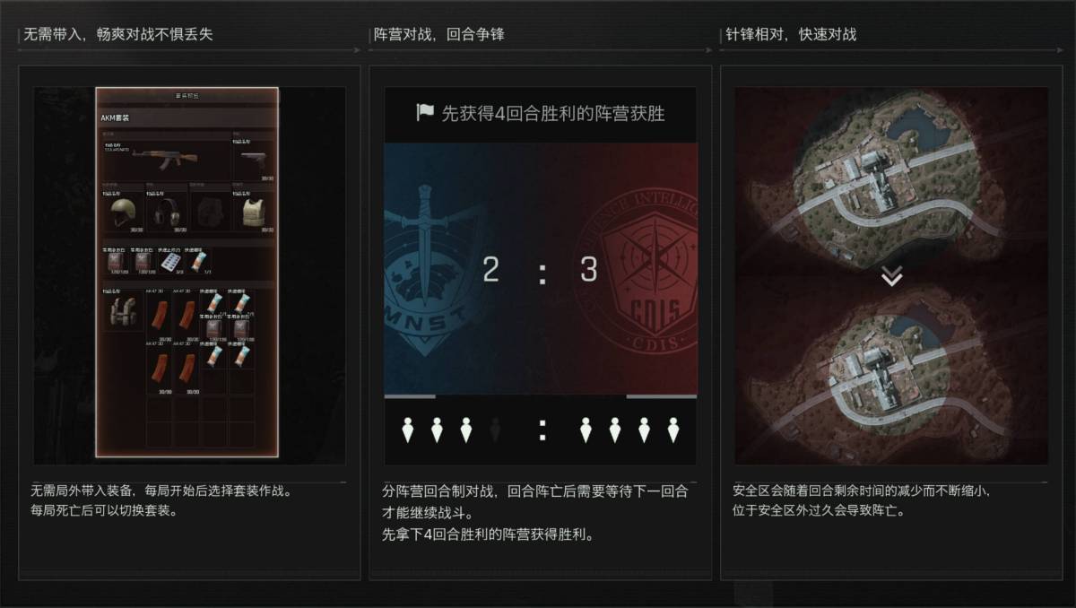 暗区突围:无限