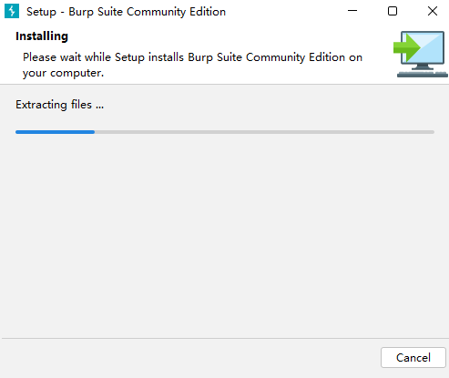 Burp Suite Community Edition