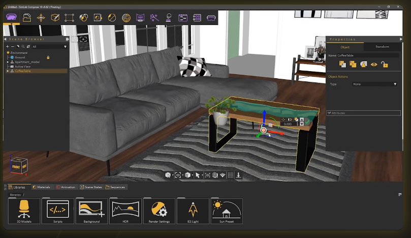 SimLab Composer