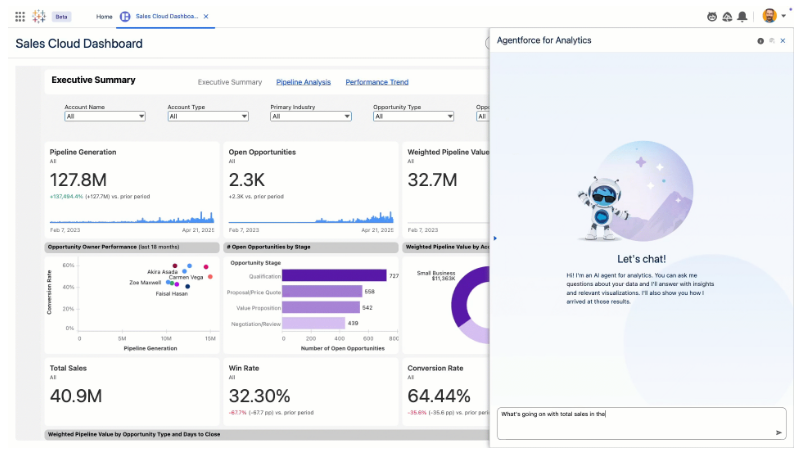 Tableau Desktop