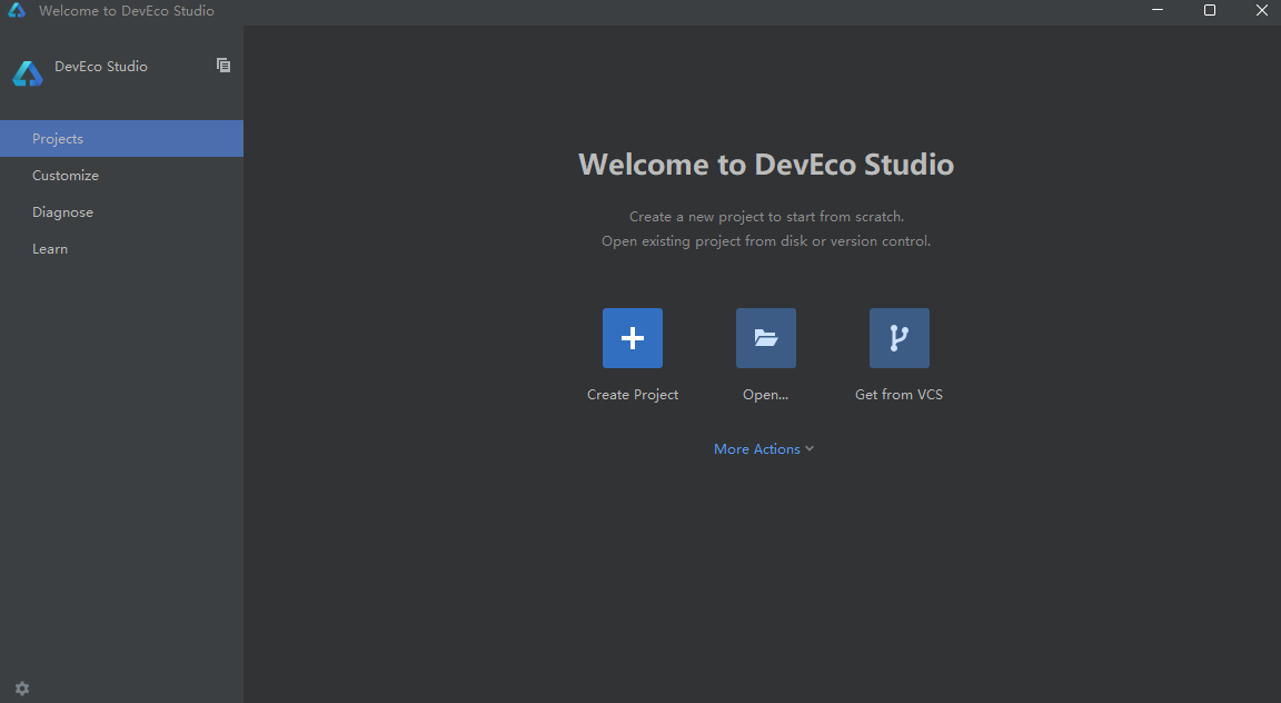 DevEco Studio