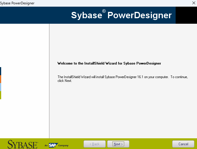 PowerDesigner