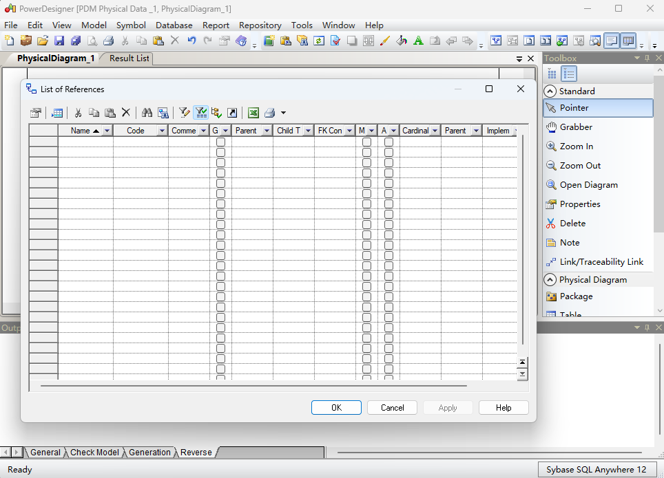 PowerDesigner