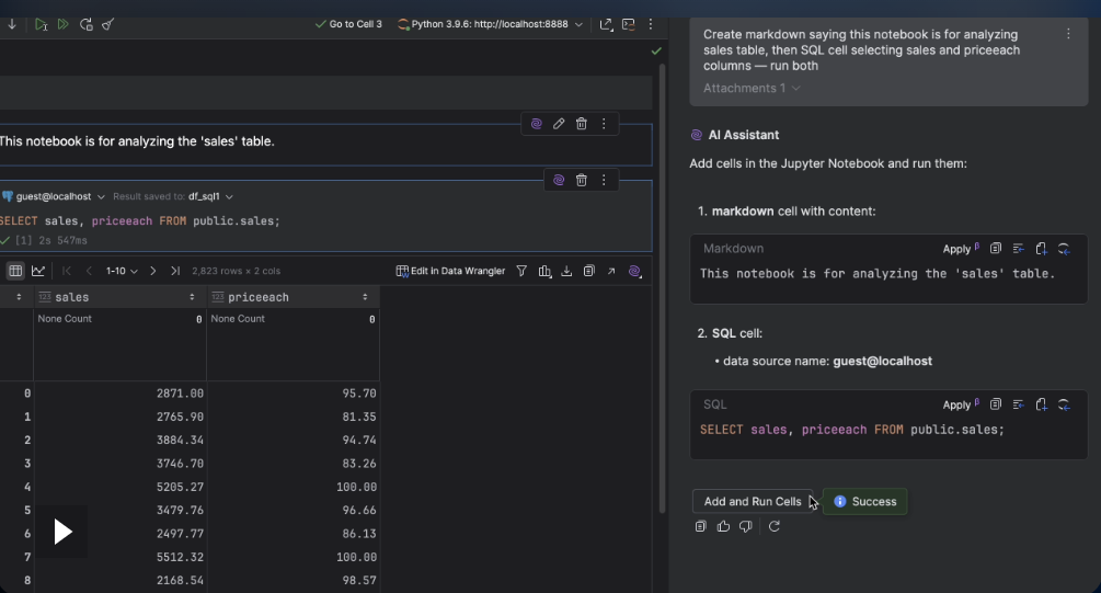 DataSpell